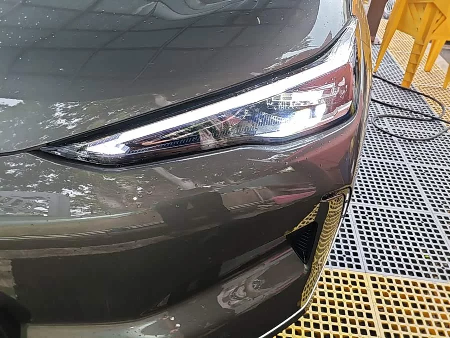 Geely Galaxy E5
