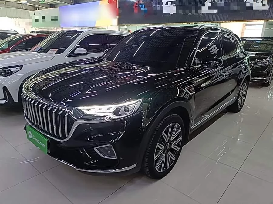 Hongqi HS5