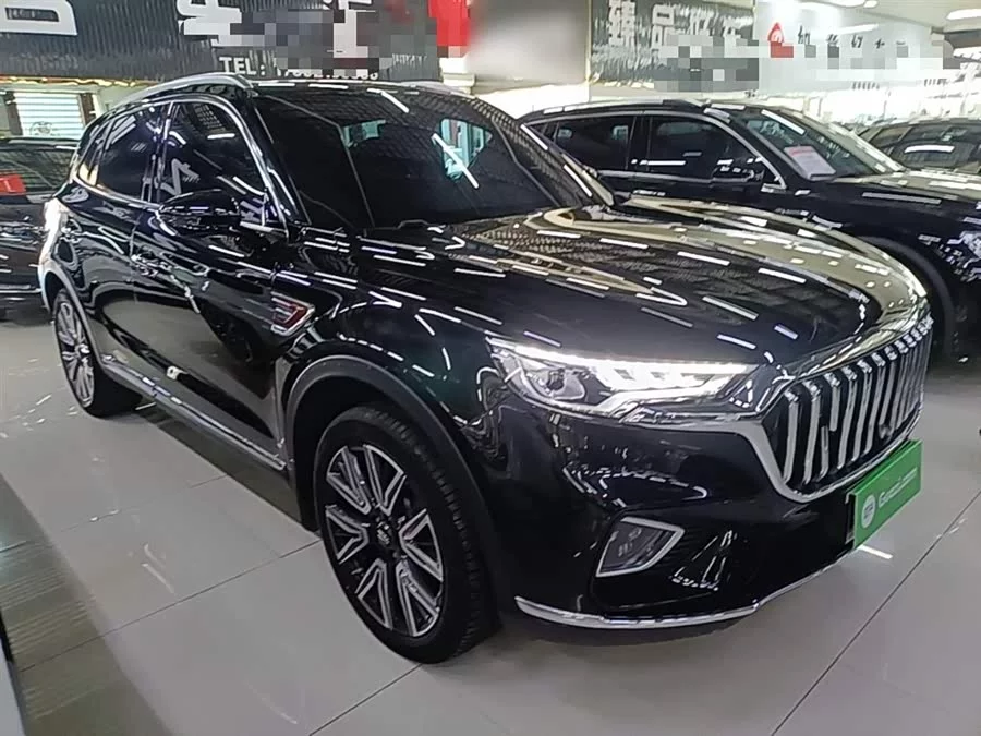 Hongqi HS5