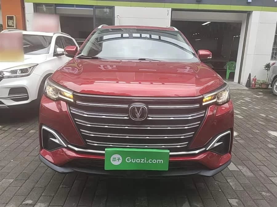 Changan CS55PLUS