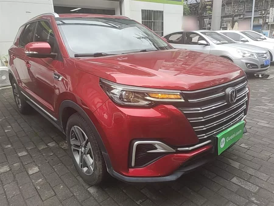 Changan CS55PLUS