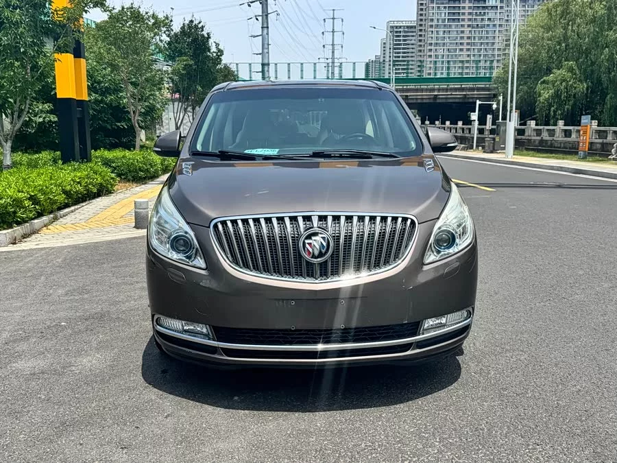 Buick GL8