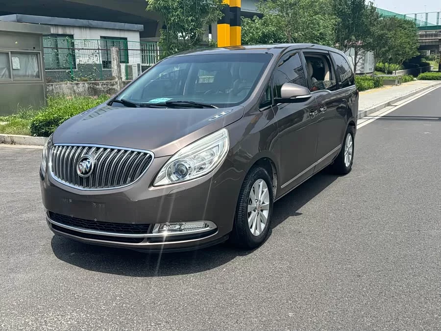 Buick GL8
