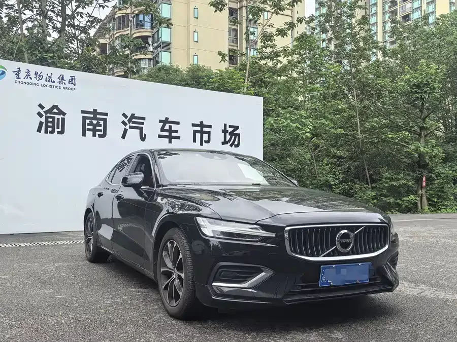 Volvo S60