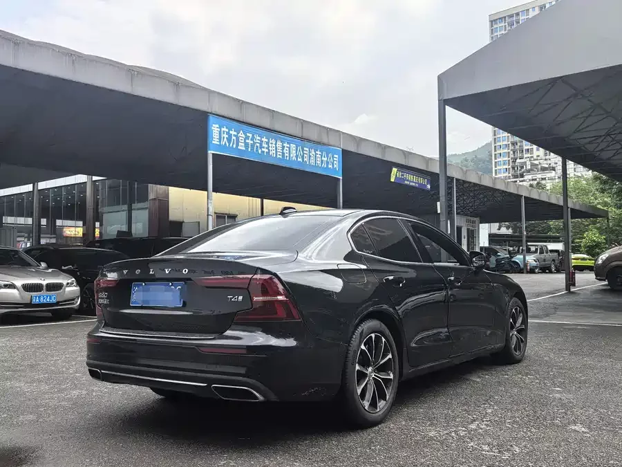 Volvo S60