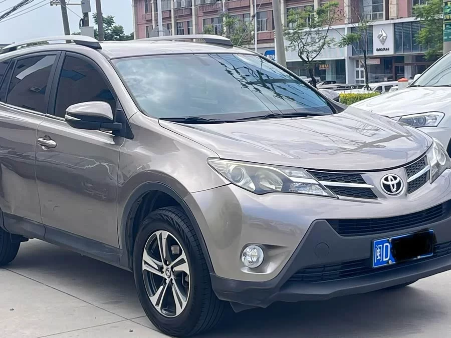 Toyota RAV4