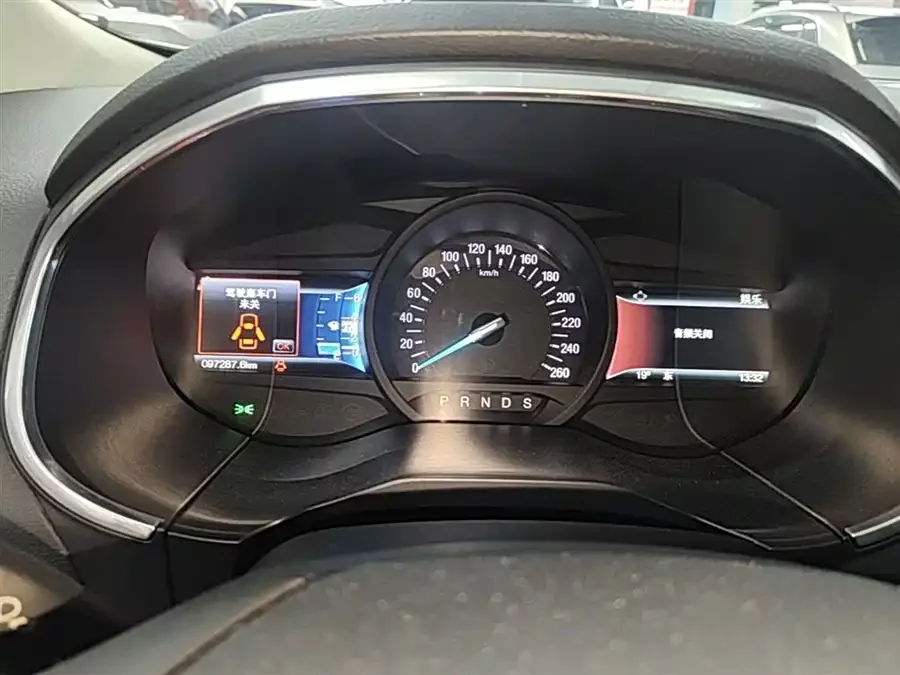 Ford Edge