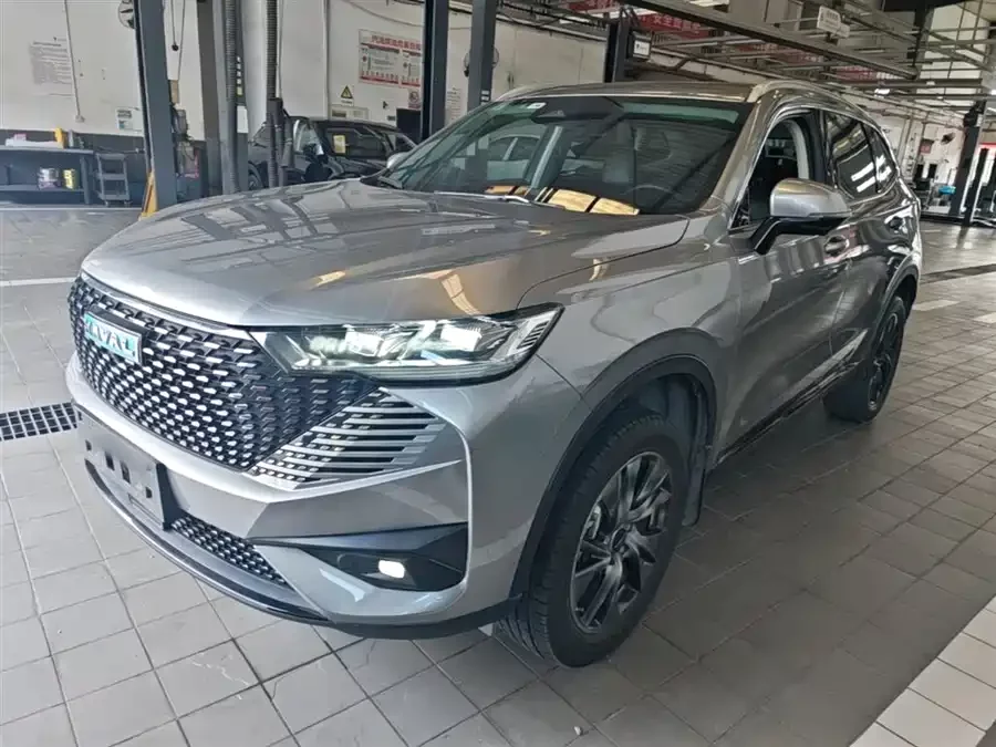 Haval H6 new energy