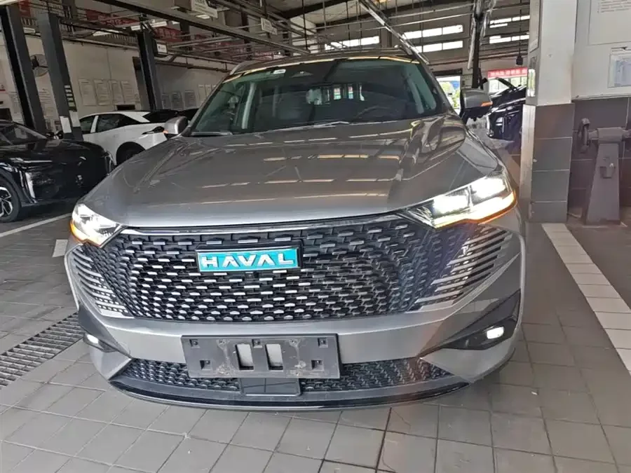 Haval H6 new energy