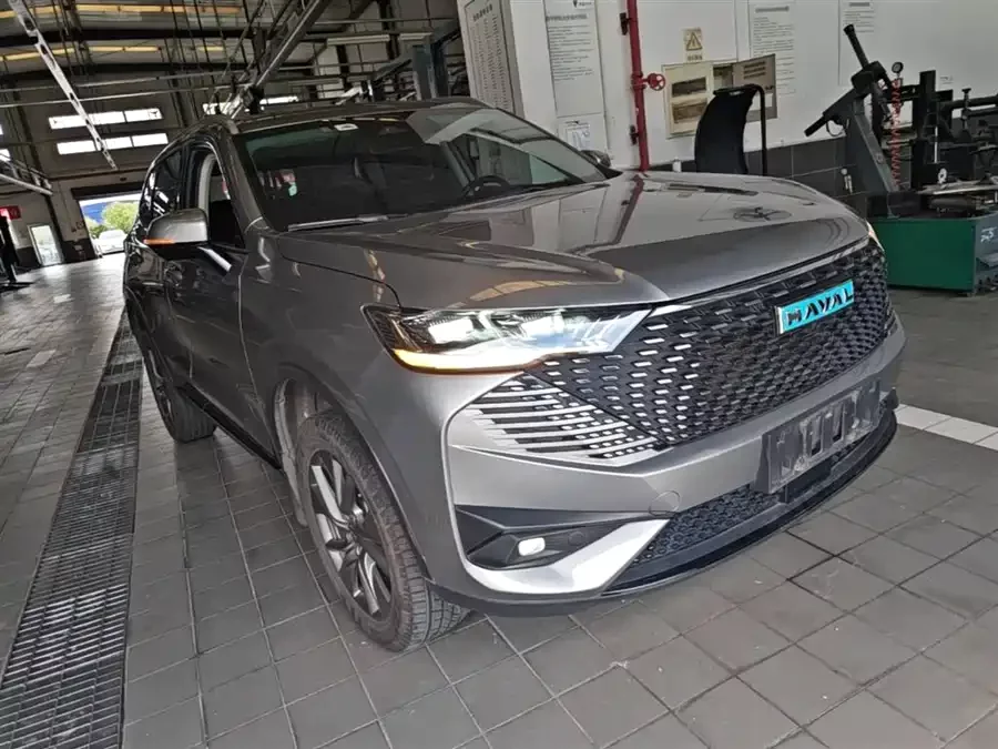 Haval H6 new energy