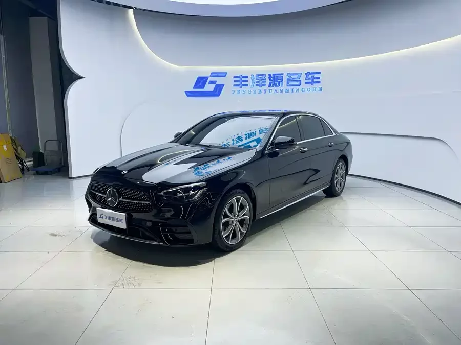 Mercedes Benz E-Class
