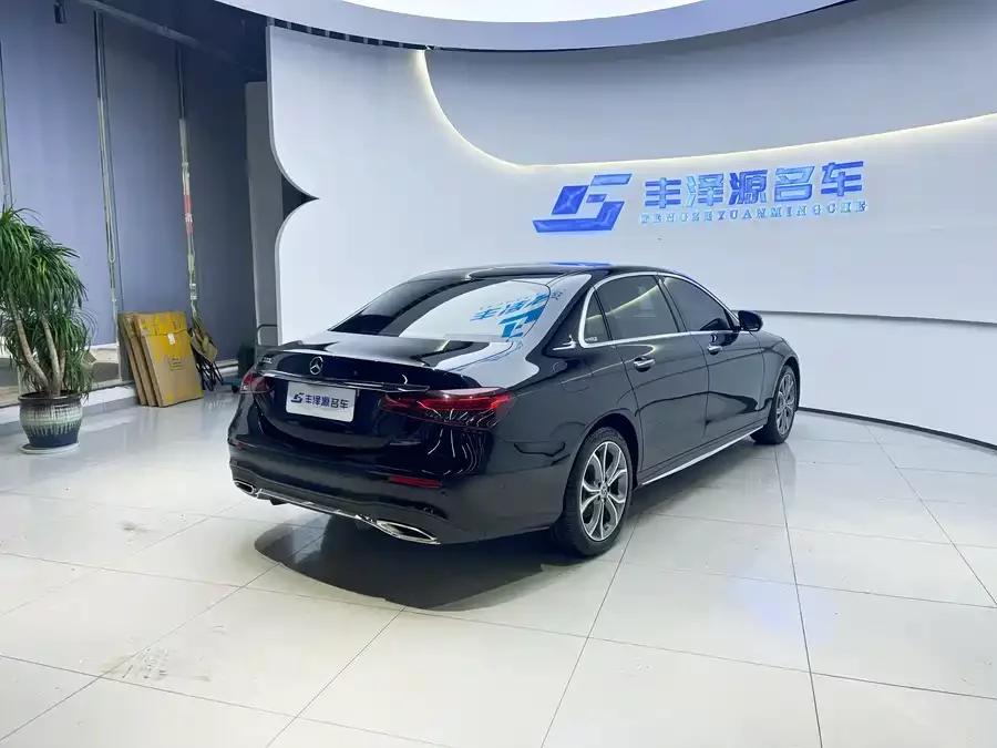 Mercedes Benz E-Class