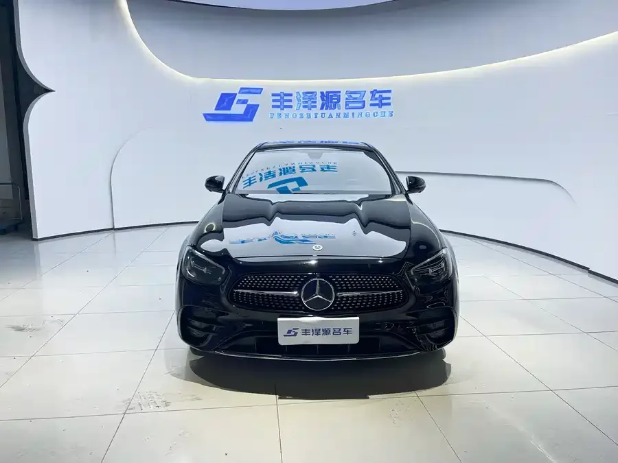 Mercedes Benz E-Class
