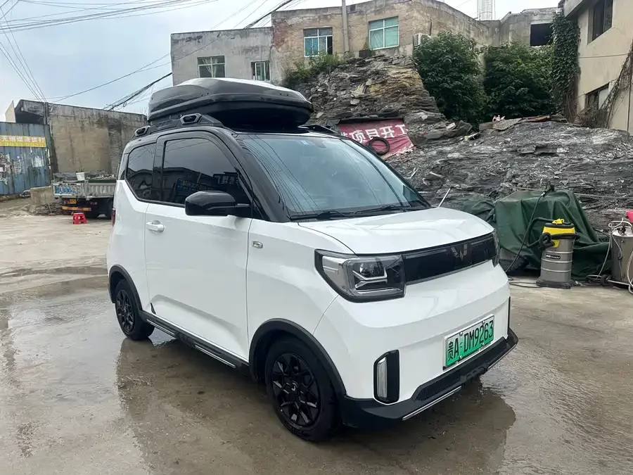 Wuling Hongguang MINIEV