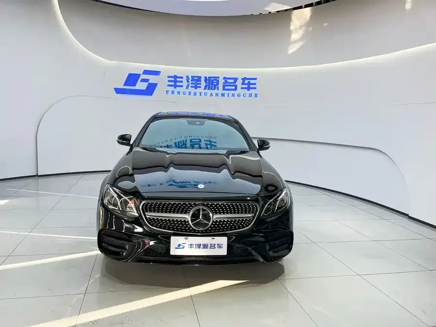 Mercedes Benz E-Class