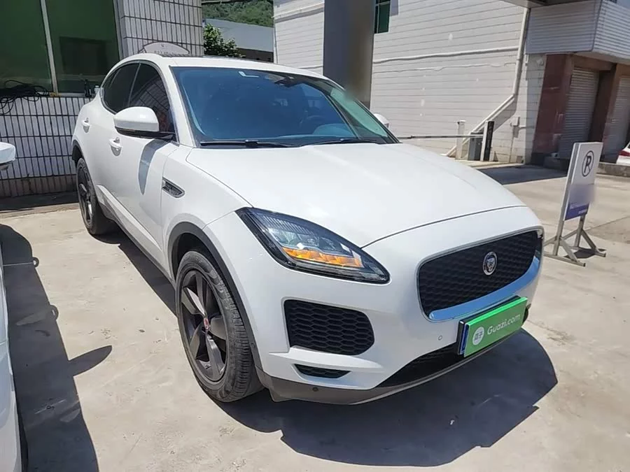 Jaguar E-PACE