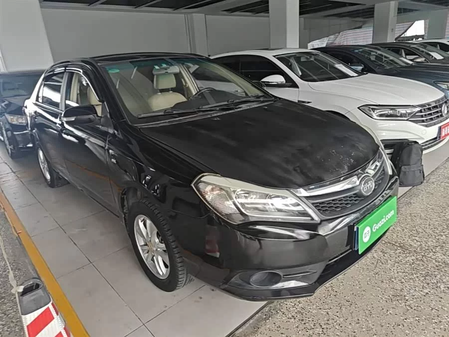 BYD F3