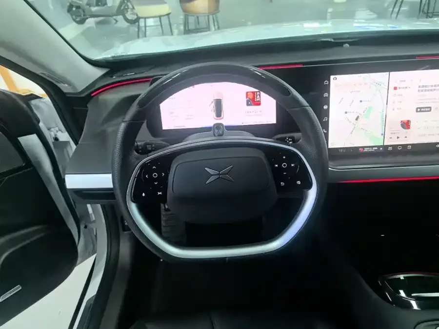 Xpeng P7
