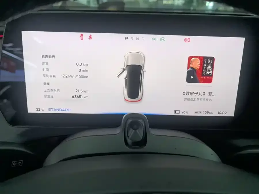 Xpeng P7