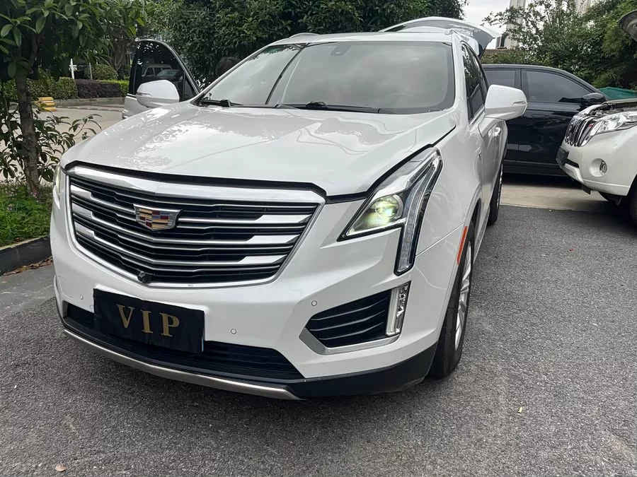 Cadillac XT5