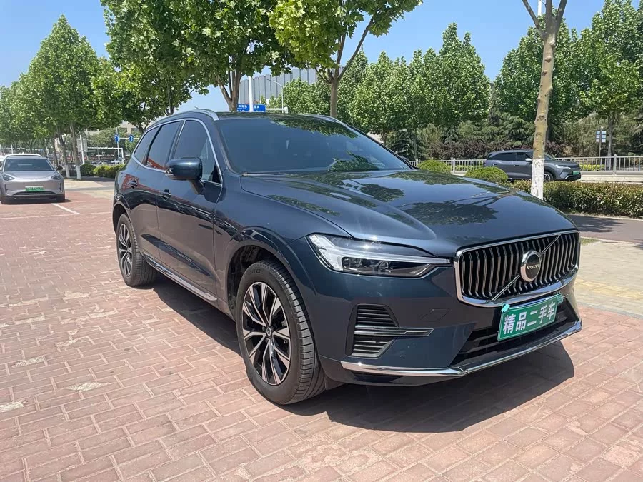 Volvo XC60