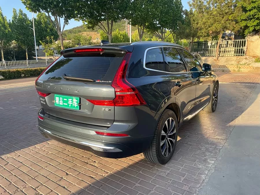 Volvo XC60