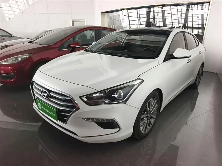 Hyundai Mistra