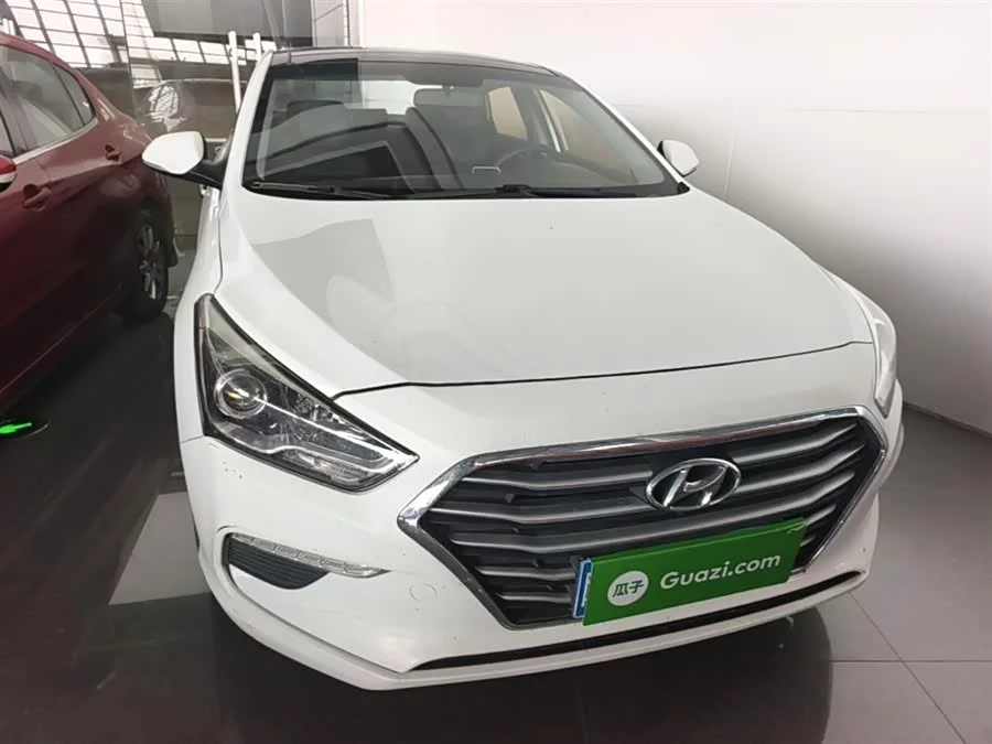Hyundai Mistra