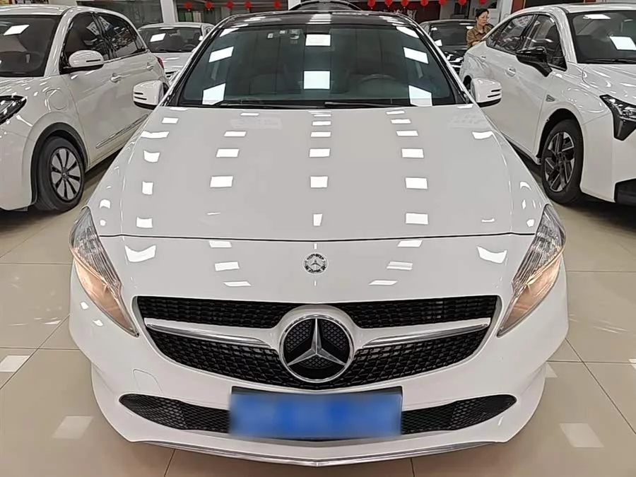 Mercedes-Benz Grade A