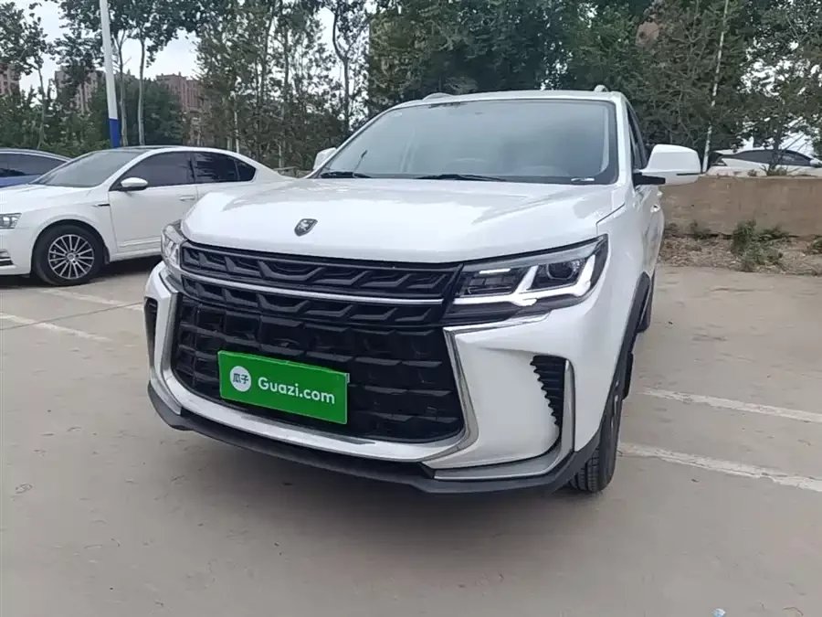 Dongfeng Fengxing T5