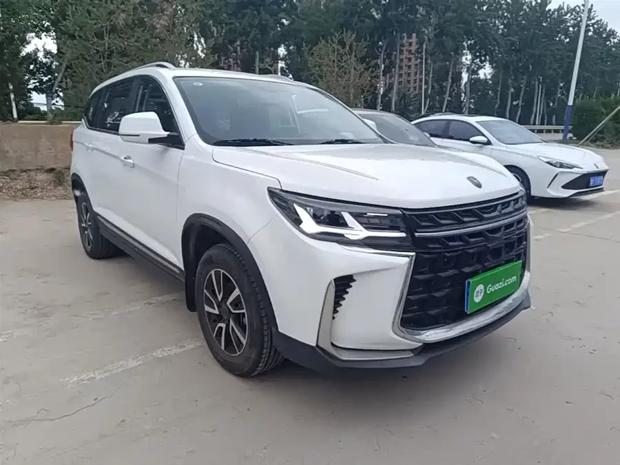 Dongfeng Fengxing T5