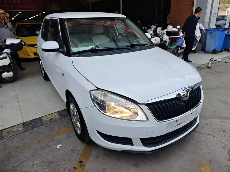 Skoda Fabia