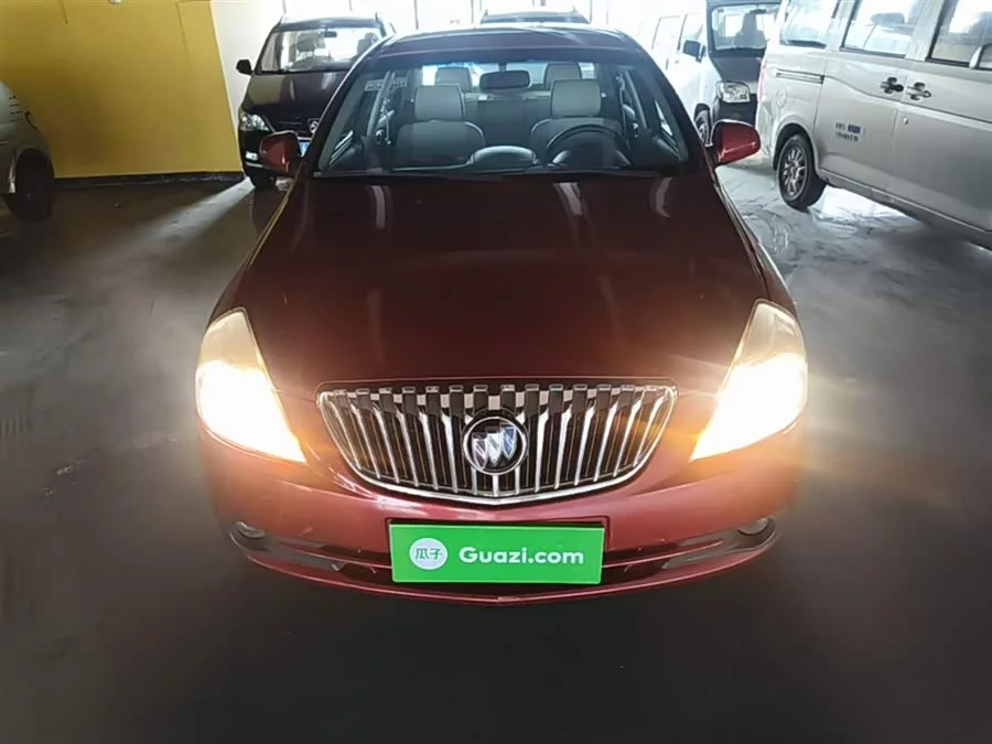 Buick Excelle