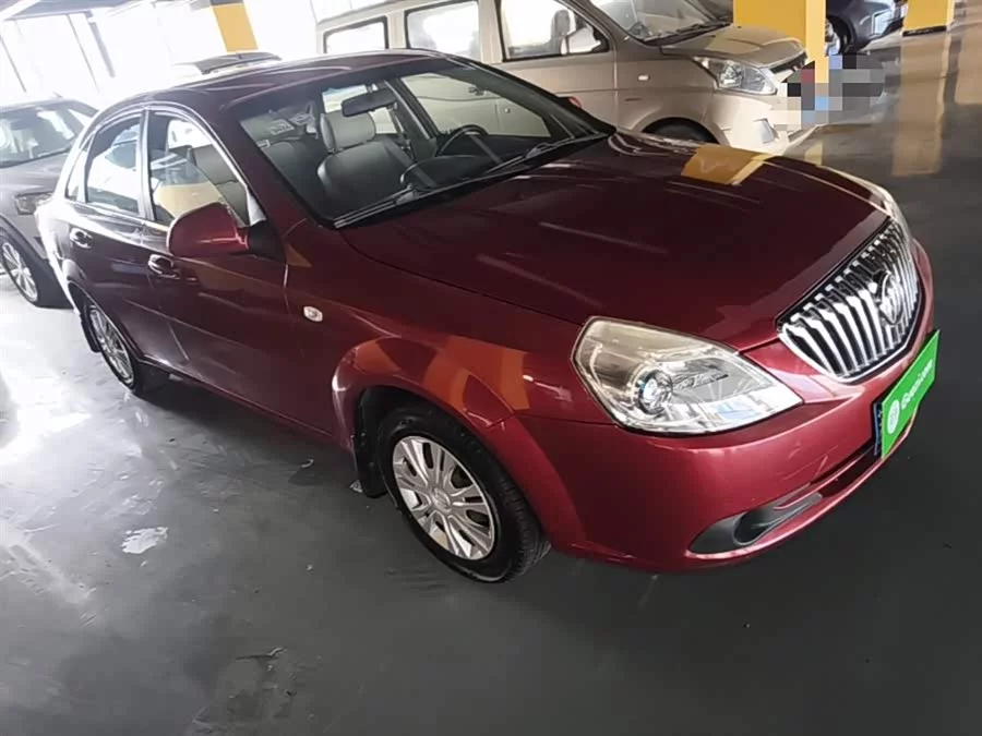 Buick Excelle