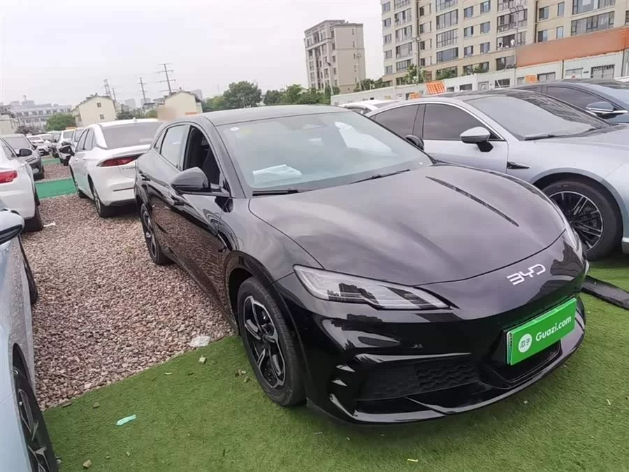 BYD seal 06GT
