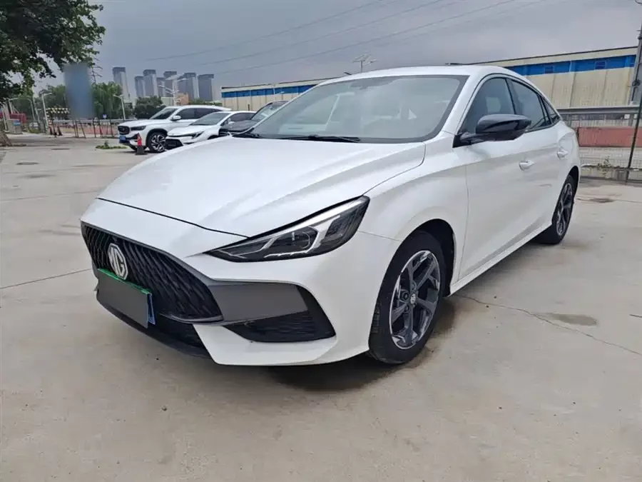 MG 5