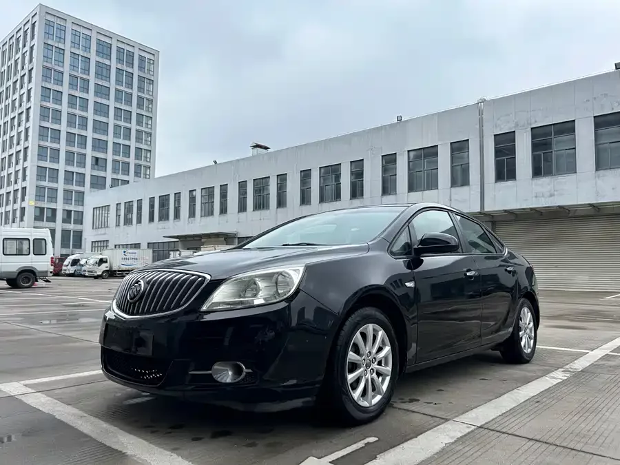 Buick Hideo