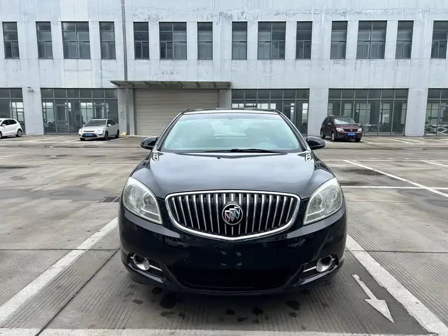 Buick Hideo