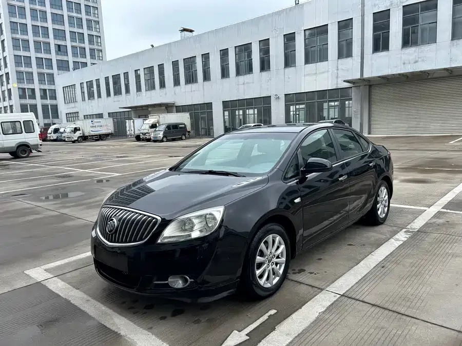 Buick Hideo