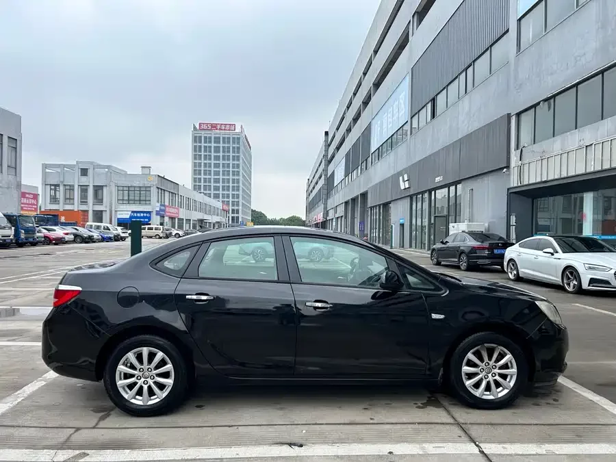 Buick Hideo