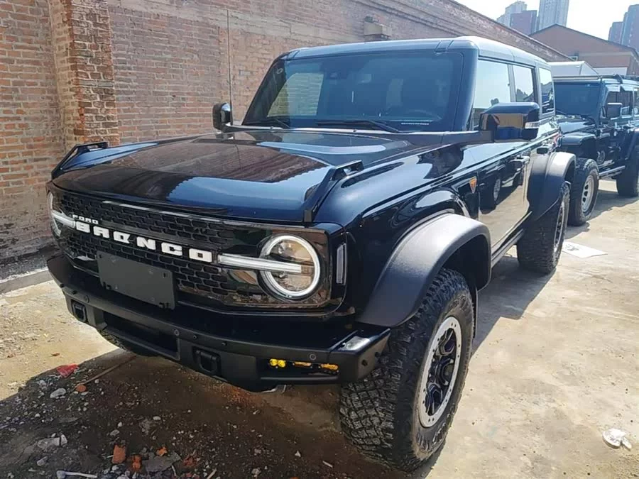Ford Wild Horse