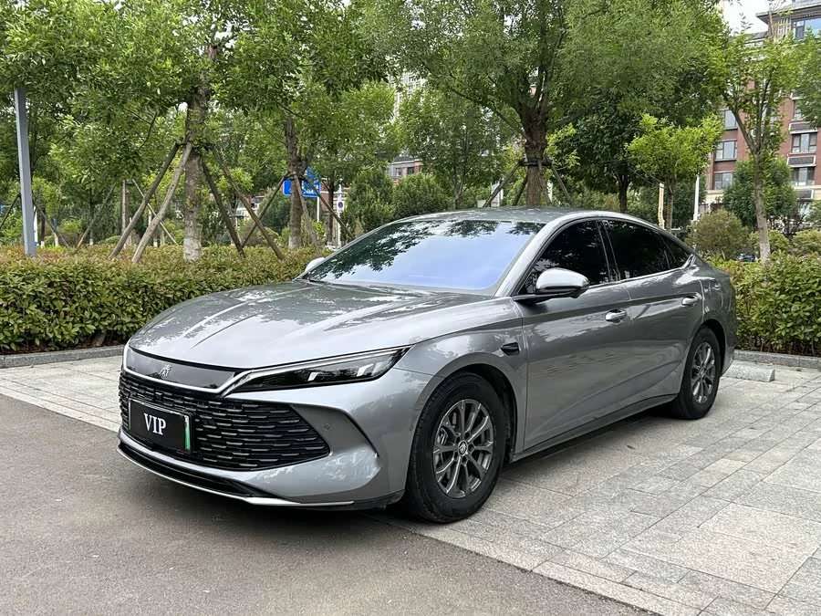 BYD Qin L