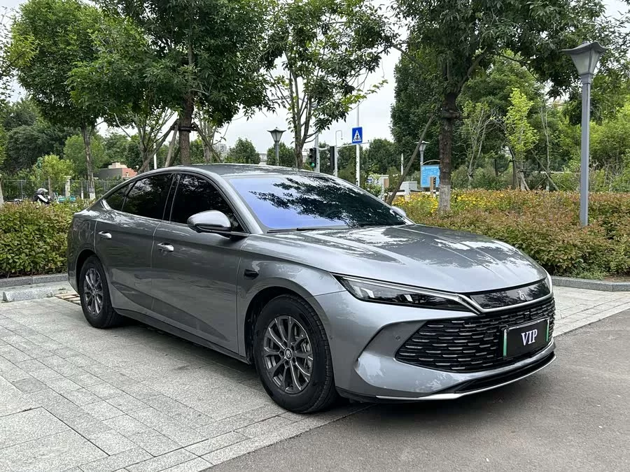 BYD Qin L