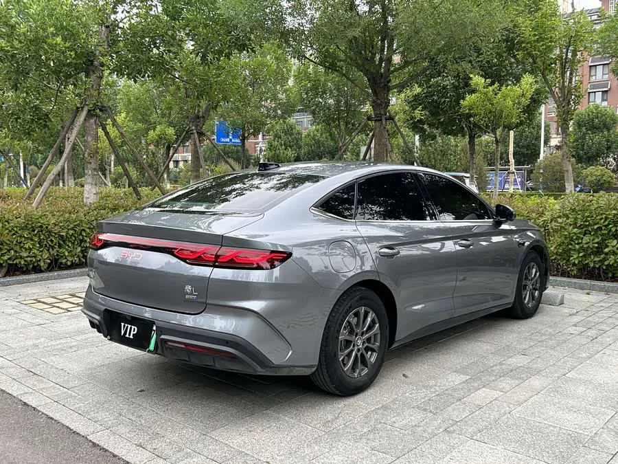 BYD Qin L