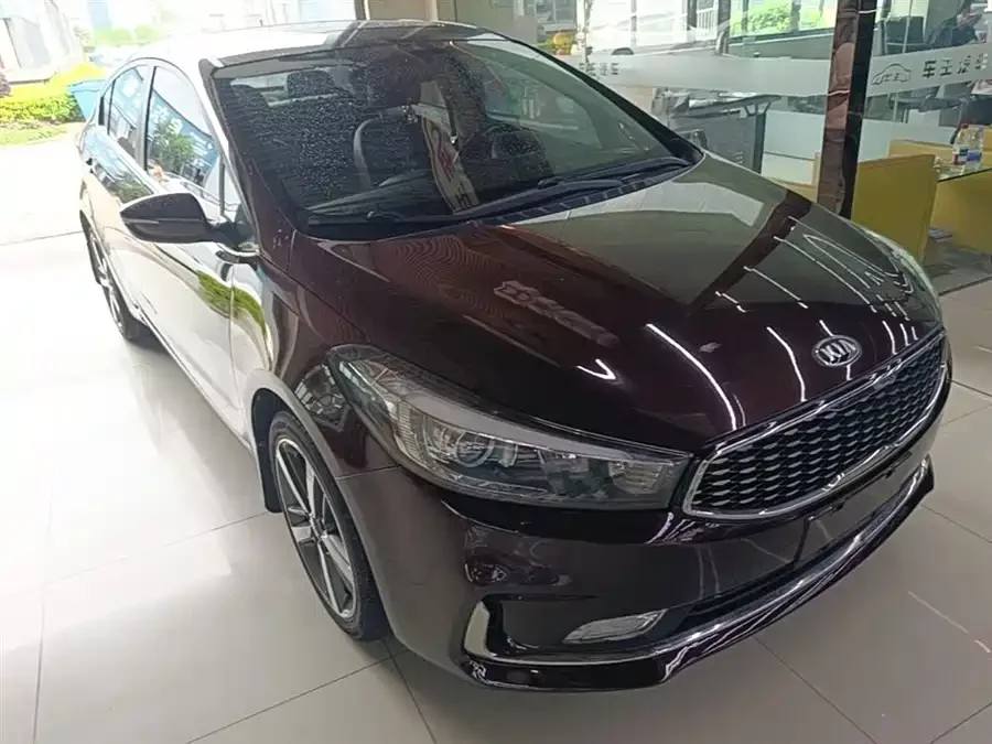 Kia K3