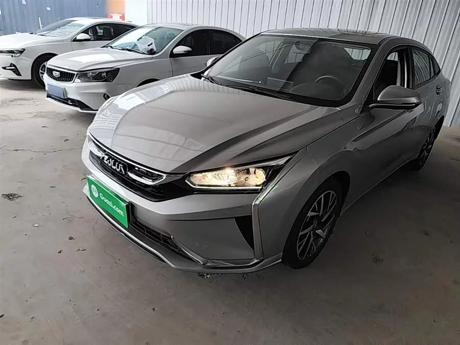 Dongfeng Yixuan