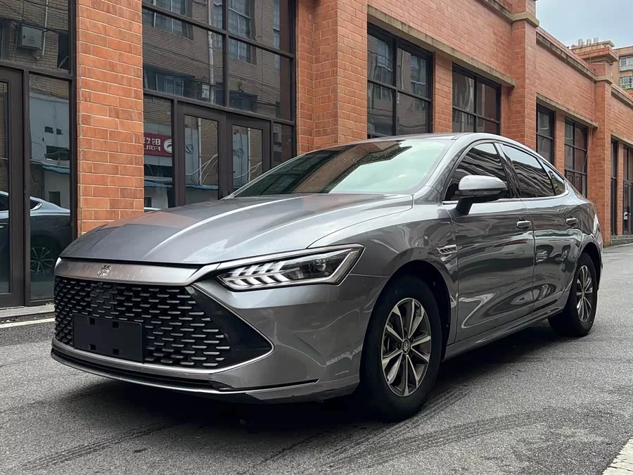 BYD Qin PLUS