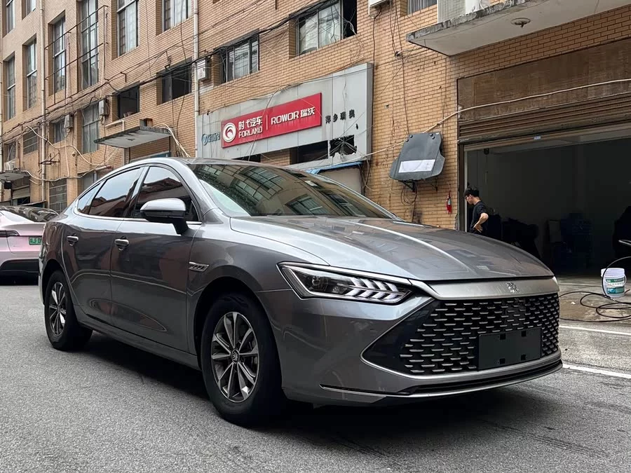 BYD Qin PLUS