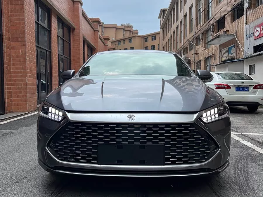 BYD Qin PLUS
