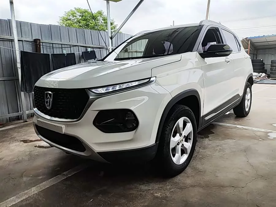Baojun 510